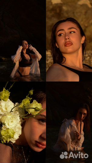 Фотограф, видеограф, редактор рилс