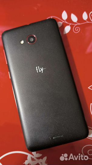 Fly FS458 Stratus 7, 8 ГБ