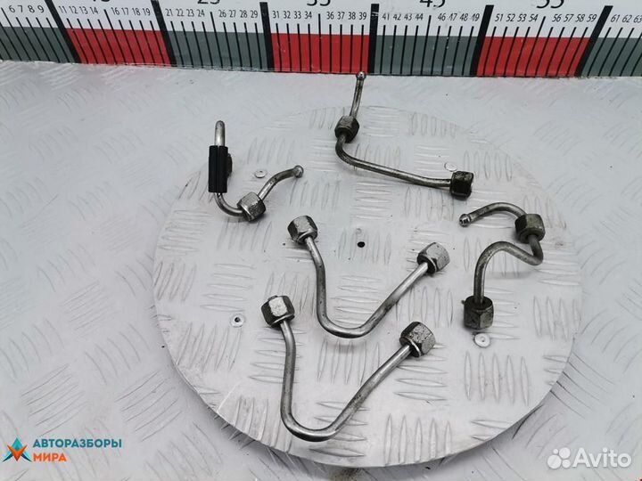 Трубка топливная Renault Scenic 2 рест. 2007