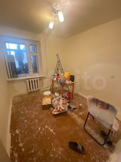 Комната 8,4 м² в 4-к., 9/9 эт.