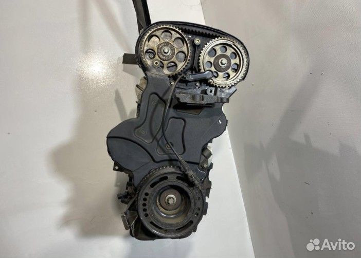 Двигатель Opel Zafira 1.8 бензин