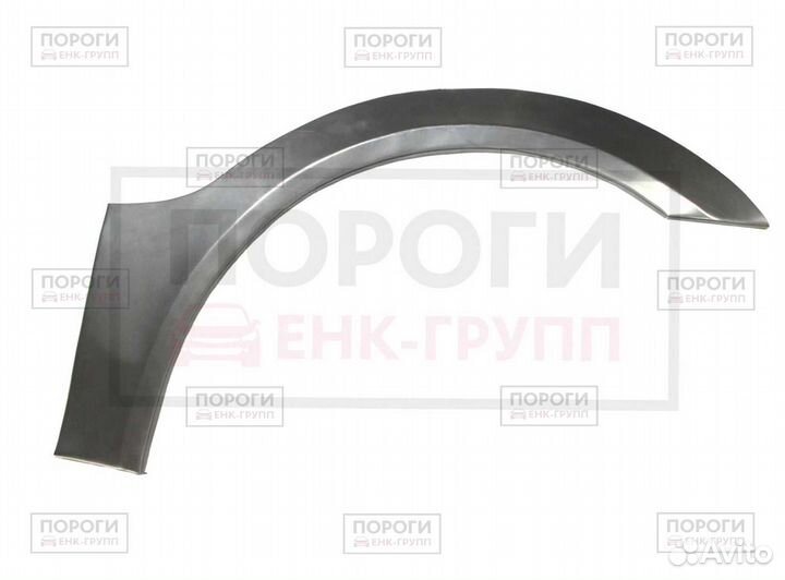 Арка Cadillac BLS и другие