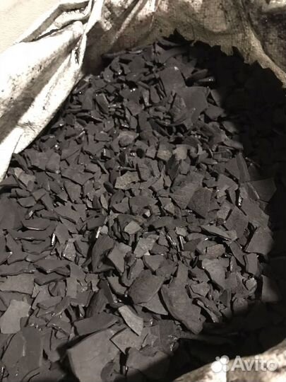 Уголь кокосовый