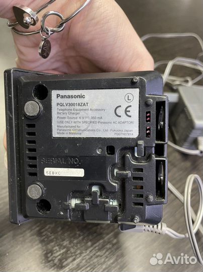 Телефон Паносник panasonic