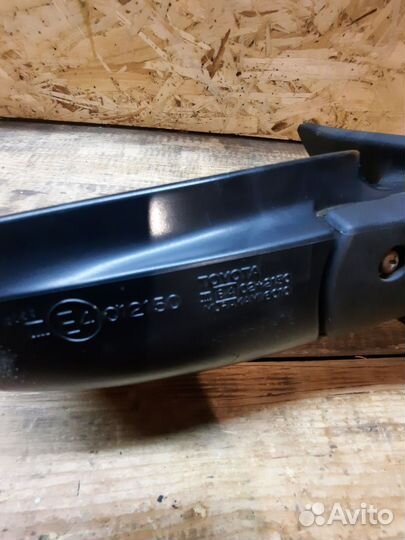 Зеркало левое Toyota Caldina ST210 7 контактов