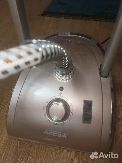 Паровой утюг