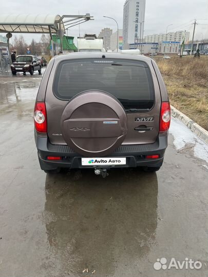 Chevrolet Niva 1.7 МТ, 2013, 131 000 км