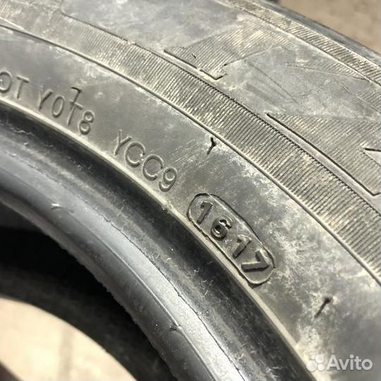 Kumho I'Zen KW31 215/60 R16