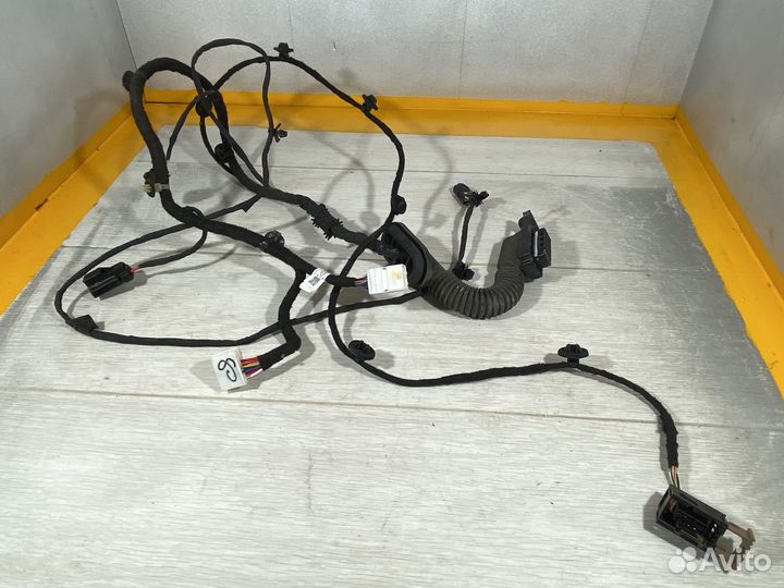 Проводка передней левой двери Haval F7, F7x