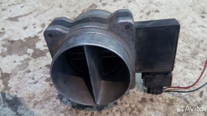 Расходомер на Сааб 9-5 04г