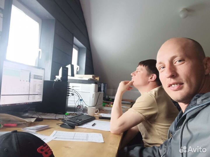 Начальник участка, Руководитель, Мастер