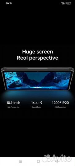 Oukitel RT5 14(8+6) /256. Новые