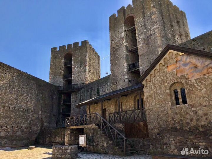 Экскурсия — Белград — Путешествие По Восточной Сер