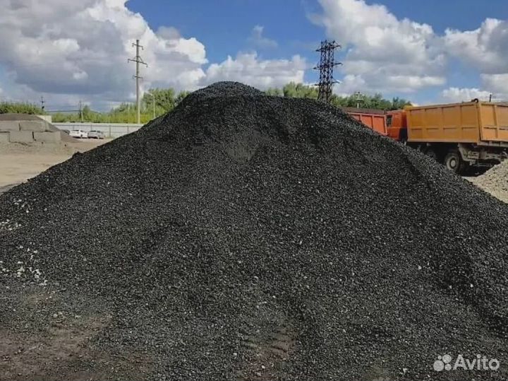 Асфальтная крошка от производителя