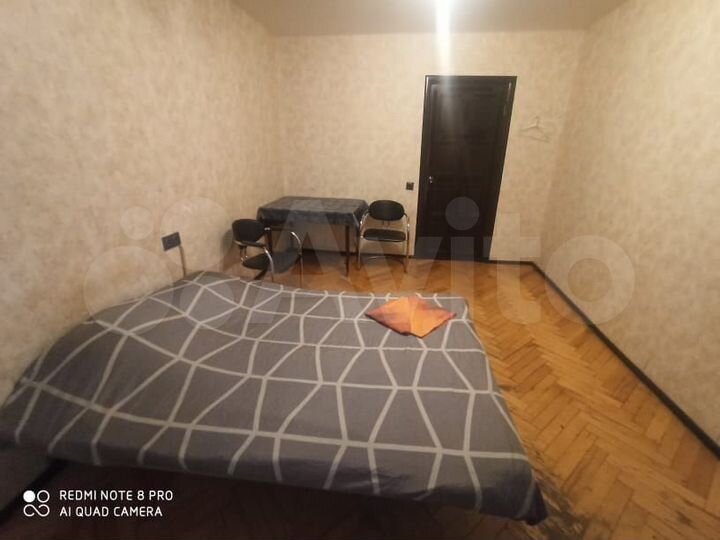 Комната 16 м² в 2-к., 1/25 эт.