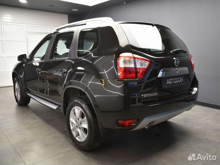Nissan Terrano 2.0 AT, 2021, 94 320 км