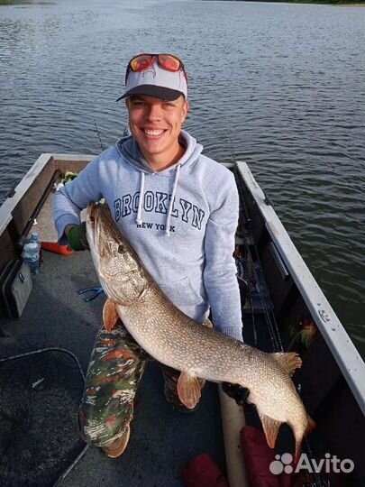 Рыбалка с гидом. Организую рыбалку