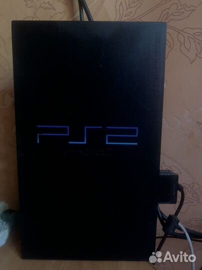Sony PS2 fat
