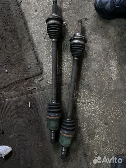 Subaru Forester SH5 EJ205 в разбор