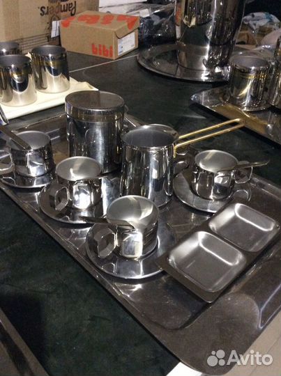 Набор кофейный Цептер