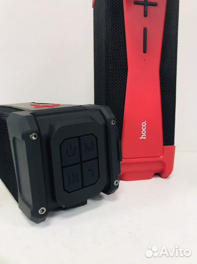Блютуз колонка Bluetooth TWS hoco HC6