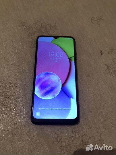 Samsung Galaxy A03s, 3/32 ГБ