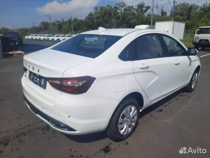 LADA Vesta 1.6 МТ, 2023