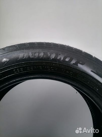 Dunlop Grandtrek ST30 235/55 R18