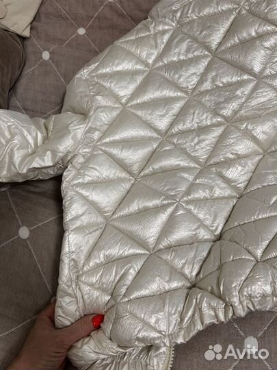 Куртка zara 140