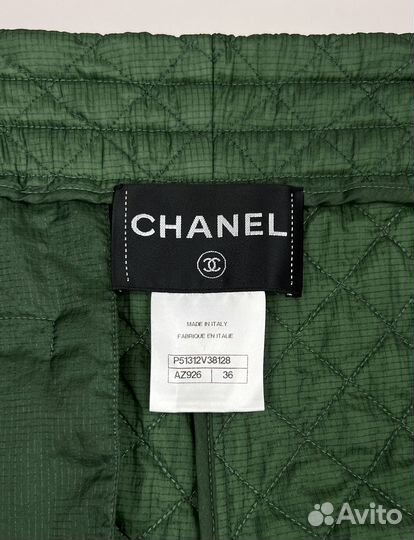 Шорты: Chanel, Louis Vuitton, Saint Laurent Paris