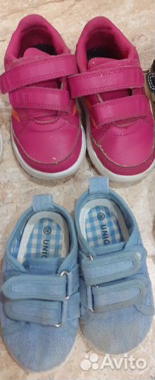 Детская обувь