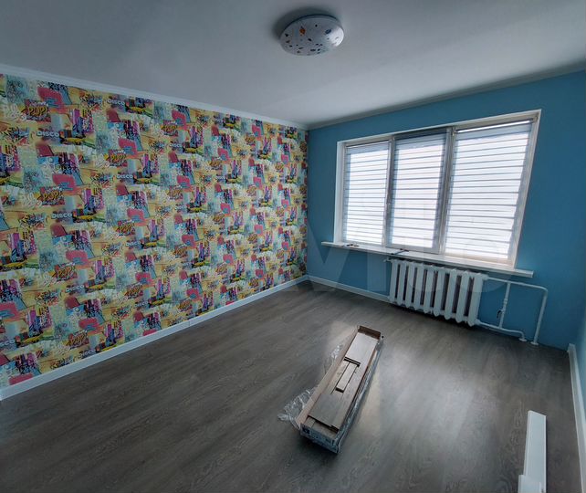 3-к. квартира, 68,4 м², 5/5 эт.