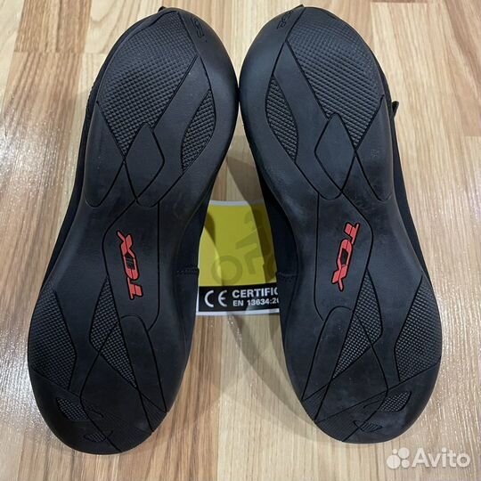 TCX Sport Lady мотокросовки мотоботинки мото