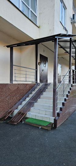 Квартира-студия, 43,6 м², 4/12 эт.