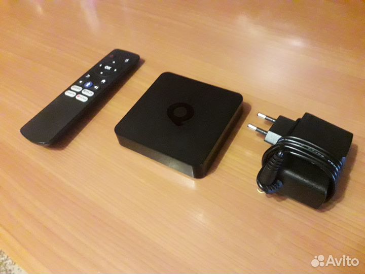 Тв приставка Android SMART TV H96 MAX