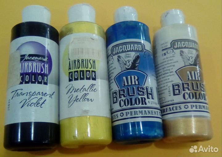 Краска для аэрографа