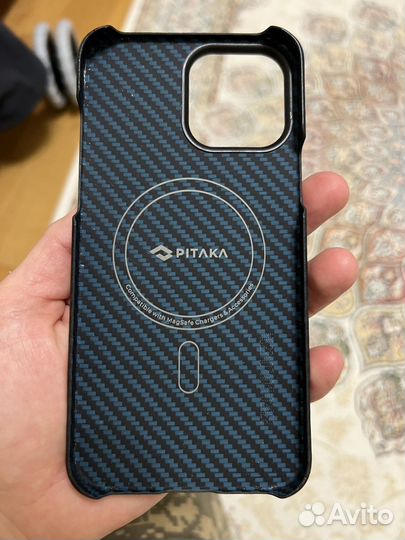 Чехол на iPhone 13 про max