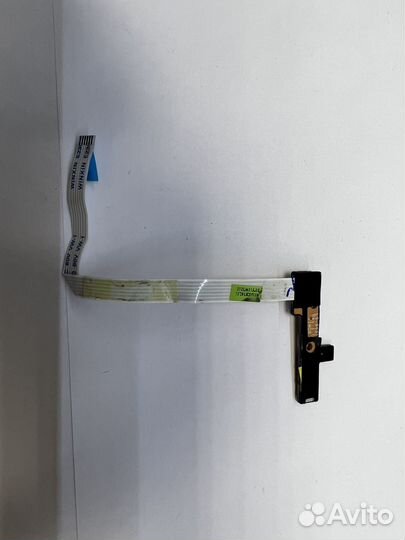 Плата кнопки включения Lenovo G400 G490 G500