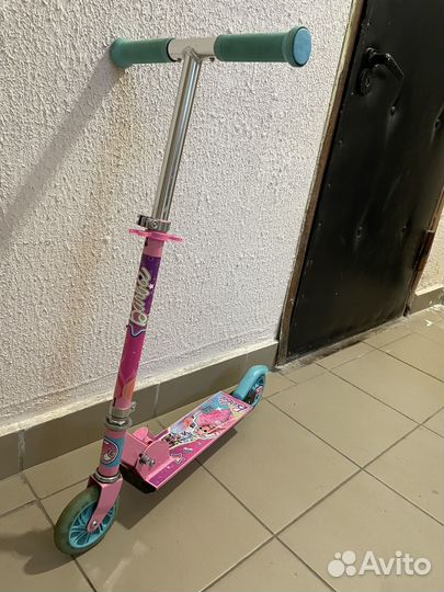 Самокат детский kreiss