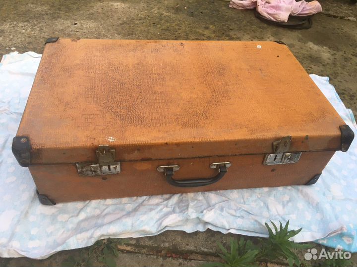 Чемодан СССР