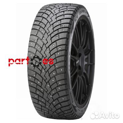 Pirelli Ice Zero 2 205/50 R17