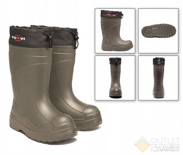 Продам сапоги 