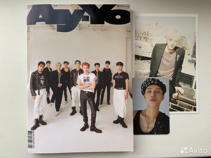 Nct 127 альбом