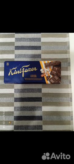 Шоколад fazer