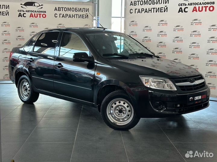 LADA Granta 1.6 МТ, 2014, 185 000 км