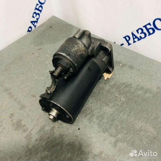 Стартер Ford Focus