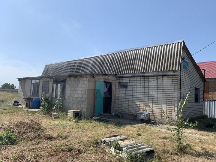 Дом 87 м² на участке 17 сот.