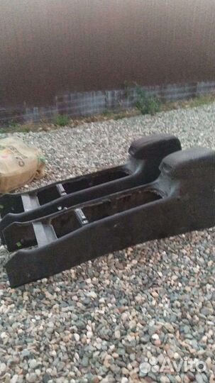 Консоль hyundai sonata