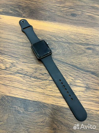 Часы apple watch series 3 42 mm