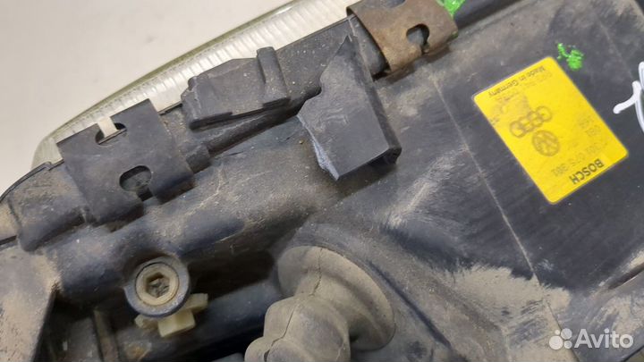 Фара (передняя) Audi 80 (B3), 1991